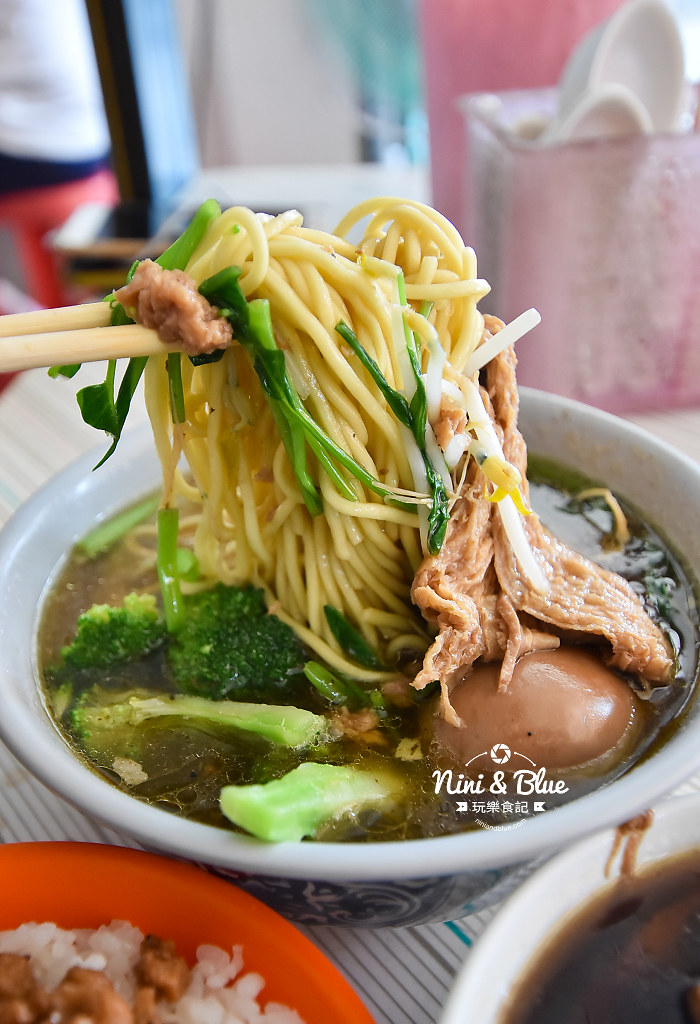 草屯素食麵.中正路05