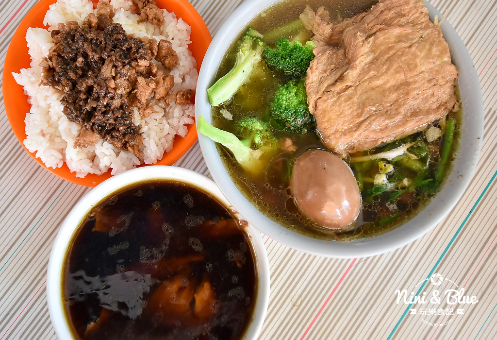 草屯素食麵.中正路01