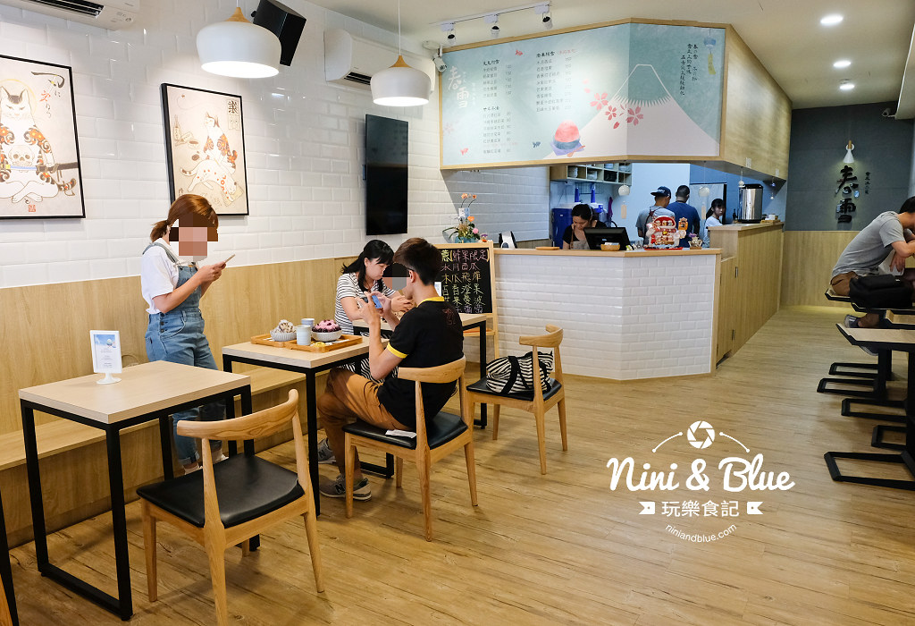 春雪冰 屋 台中冰品 店09 春雪冰 屋 台中冰品 店09