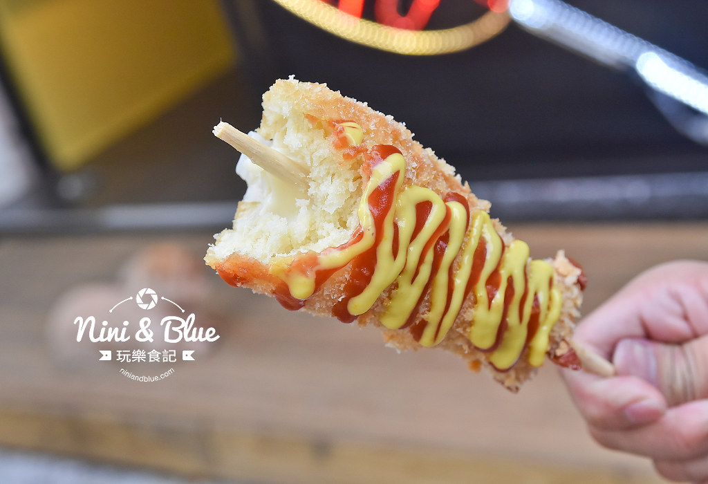 nami米熱狗 逢甲夜市 韓國 美食小吃23