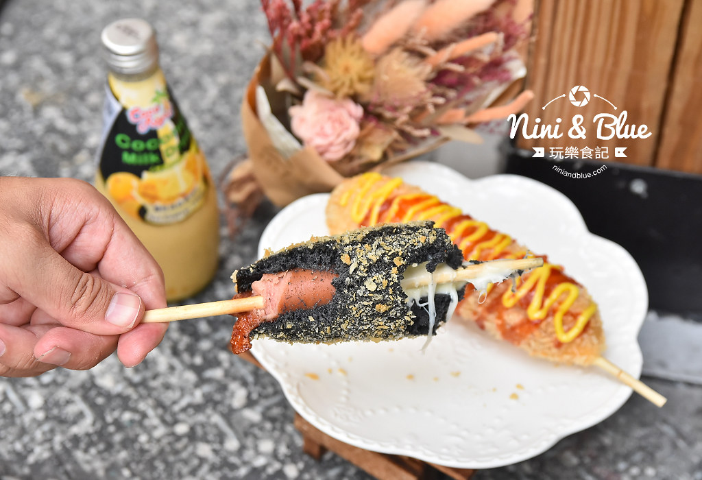 nami米熱狗 逢甲夜市 韓國 美食小吃17