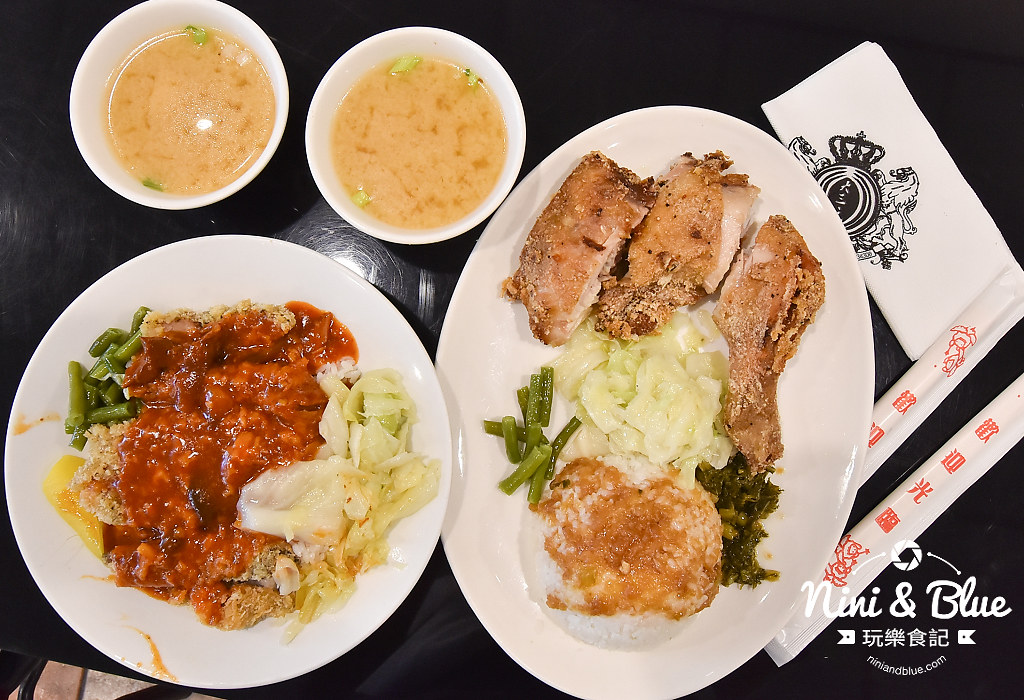 台中便當 大三元飯店 火車站05