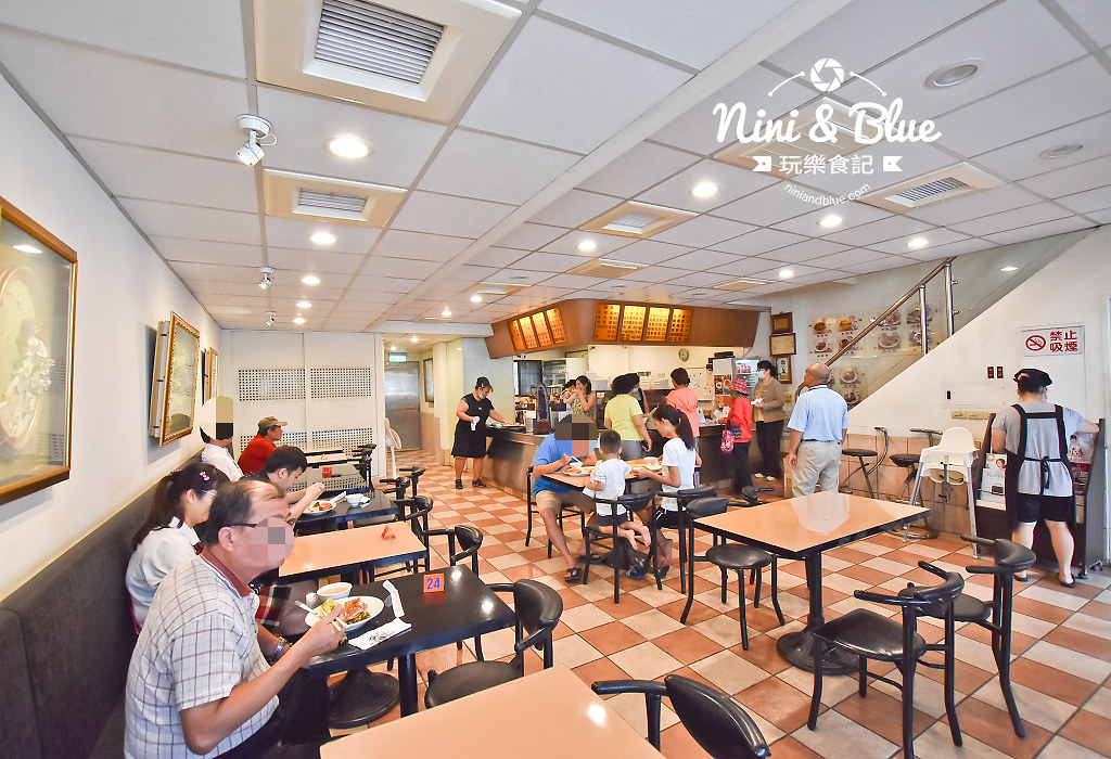 台中便當 大三元飯店 火車站01