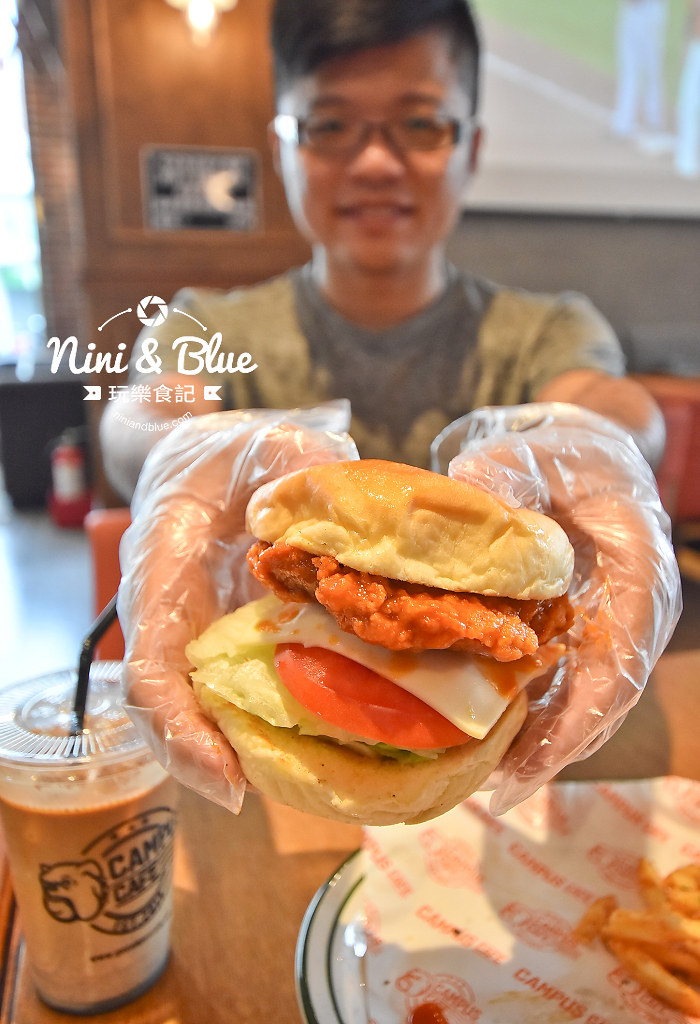 campus cafe 美式校園輕食 SOGO 15