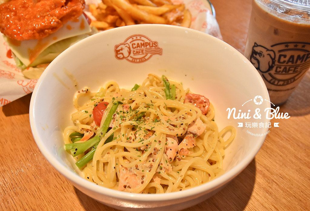 campus cafe 美式校園輕食 SOGO 12