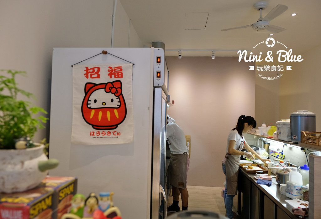 樂米屋 沖繩飯糰 公益路美食06