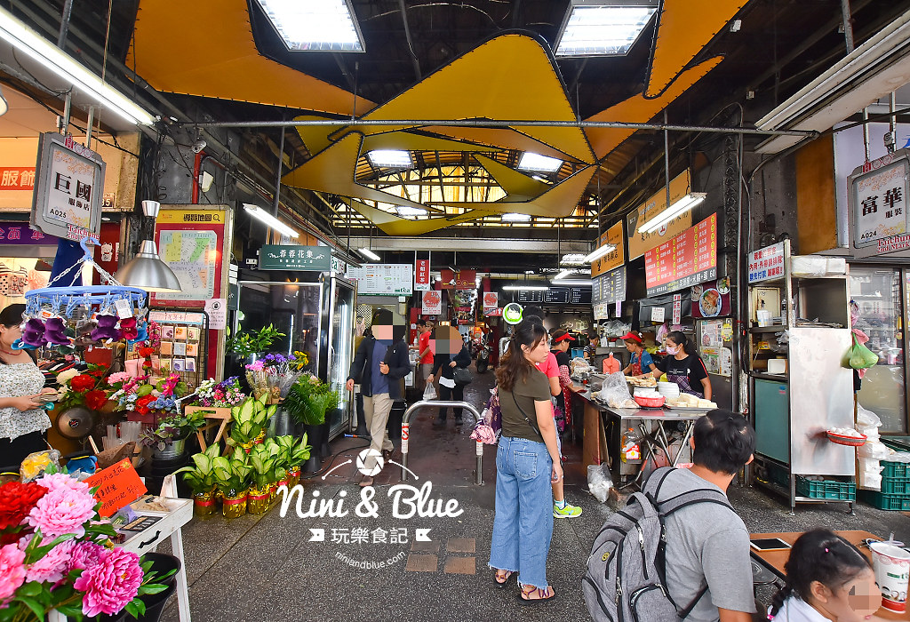 第二市場美食 小庭找茶 梅煎茶 凸餅 粉粿 17 第二市場美食 小庭找茶 梅煎茶 凸餅 粉粿17