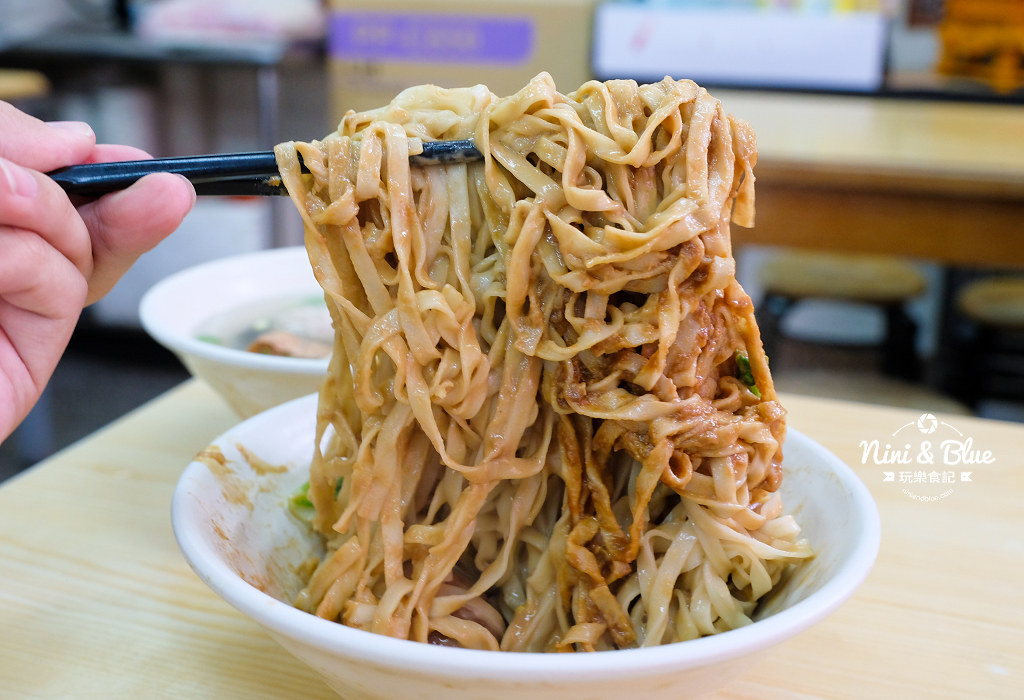 南門排骨酥麵.中興大學美食09 南門排骨酥麵.中興大學美食09