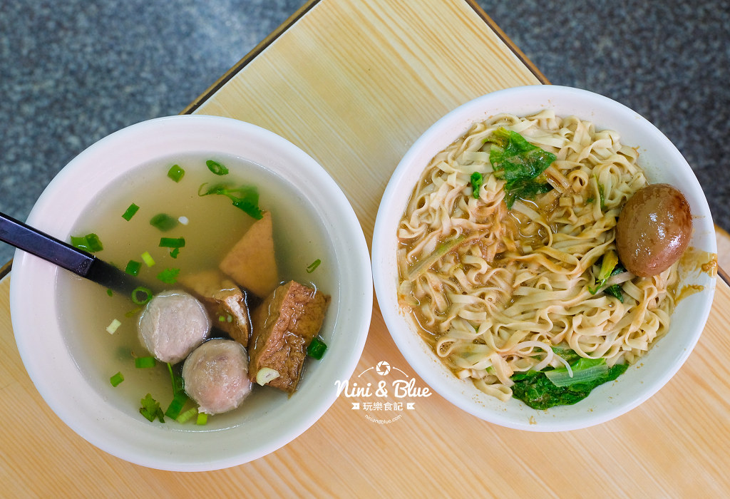 南門排骨酥麵.中興大學美食05