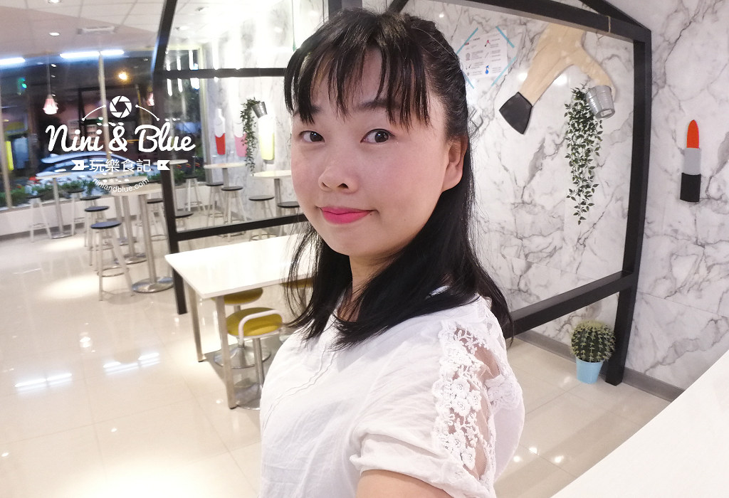 韓風美妝7-11 台中網美打卡景點15