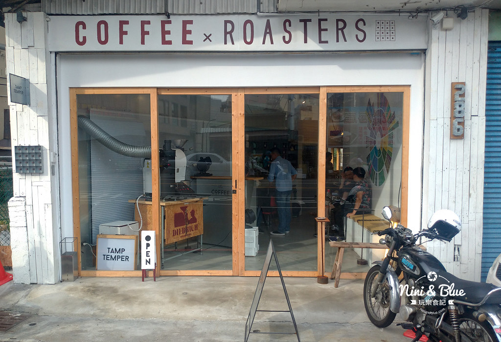 Tamp Temper Taichung Coffee16 Tamp Temper Taichung Coffee16