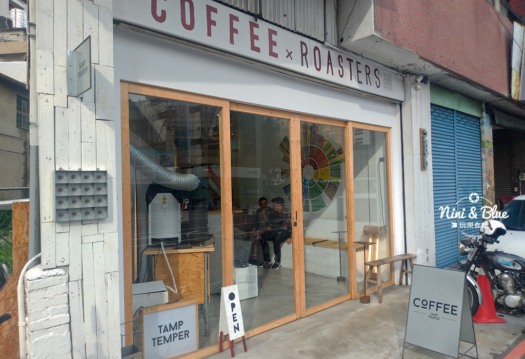 Tamp Temper Taichung Coffee15
