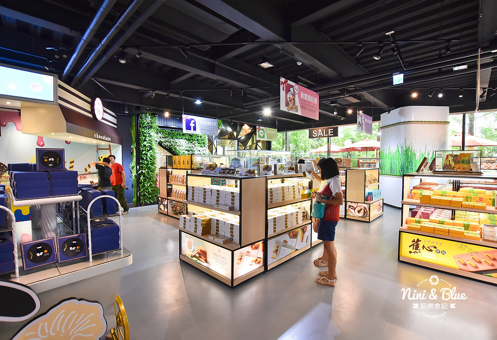 伊莎貝爾-數位烘焙體驗館.台中觀光工廠09 伊莎貝爾-數位烘焙體驗館.台中觀光工廠09
