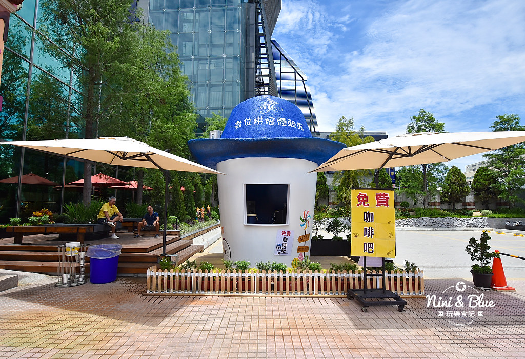 伊莎貝爾-數位烘焙體驗館.台中觀光工廠03