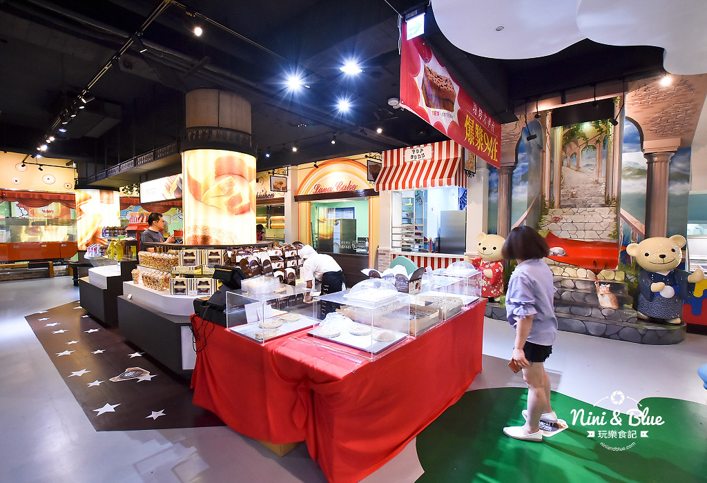伊莎貝爾-數位烘焙體驗館.台中觀光工廠30