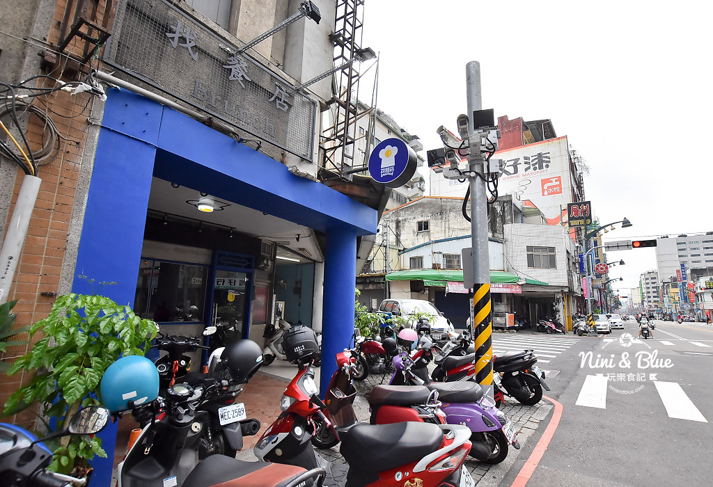找餐店brunch-台中店.中華夜市15