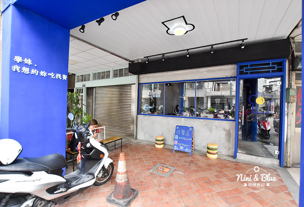 找餐店brunch-台中店.中華夜市14
