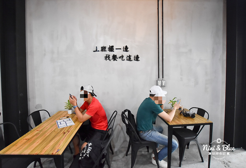 找餐店brunch-台中店.中華夜市13