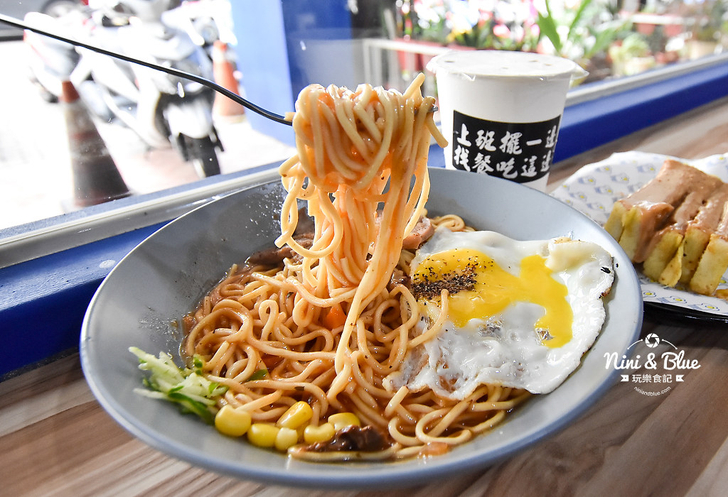 找餐店brunch-台中店.中華夜市11