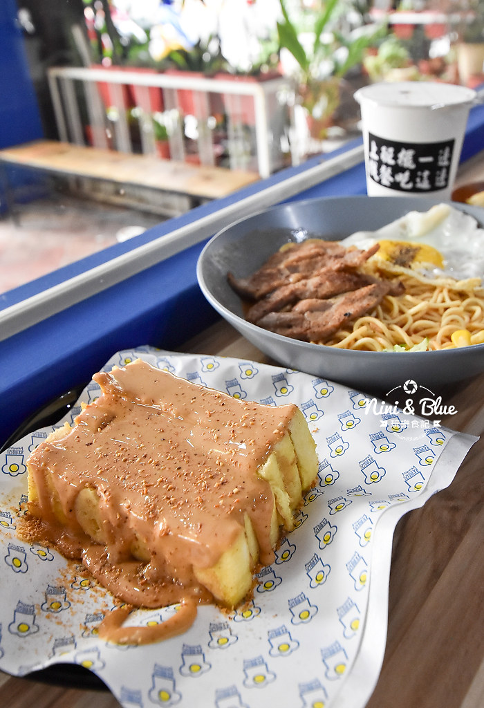 找餐店brunch-台中店.中華夜市07