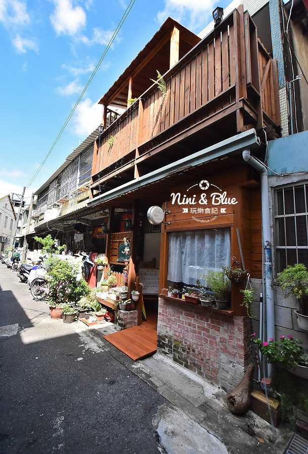 草屯咖啡 攝香咖啡 老屋改造06