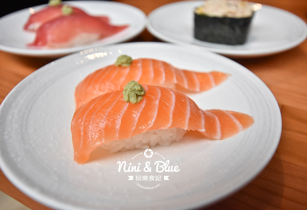一笈壽司 台中 公益路 YIJI sushi 菜單09