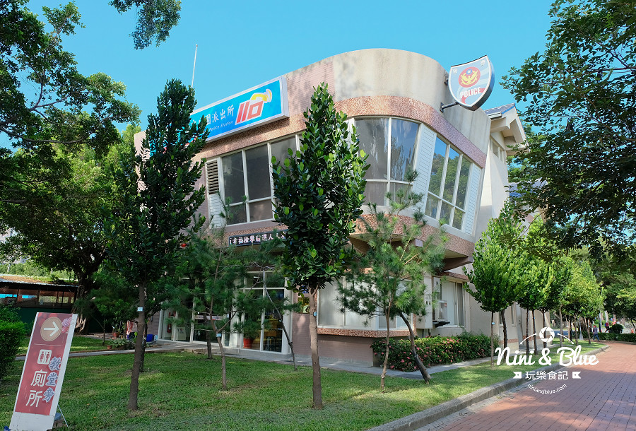 台中公園.台中旋轉木馬廁所21
