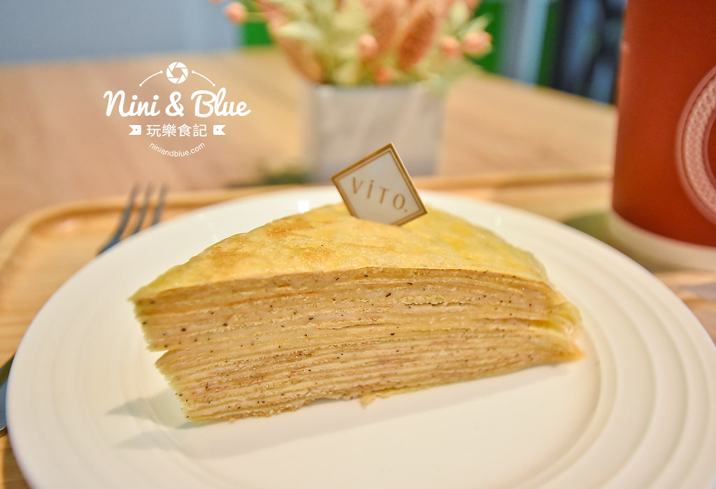 ViTO Taiwan ViTO caffe 台中 公益路 冰淇淋17