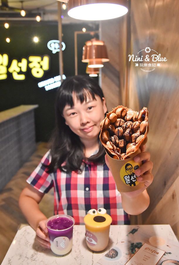 壹善亭 台中網美 冰品 中華夜市 美食19