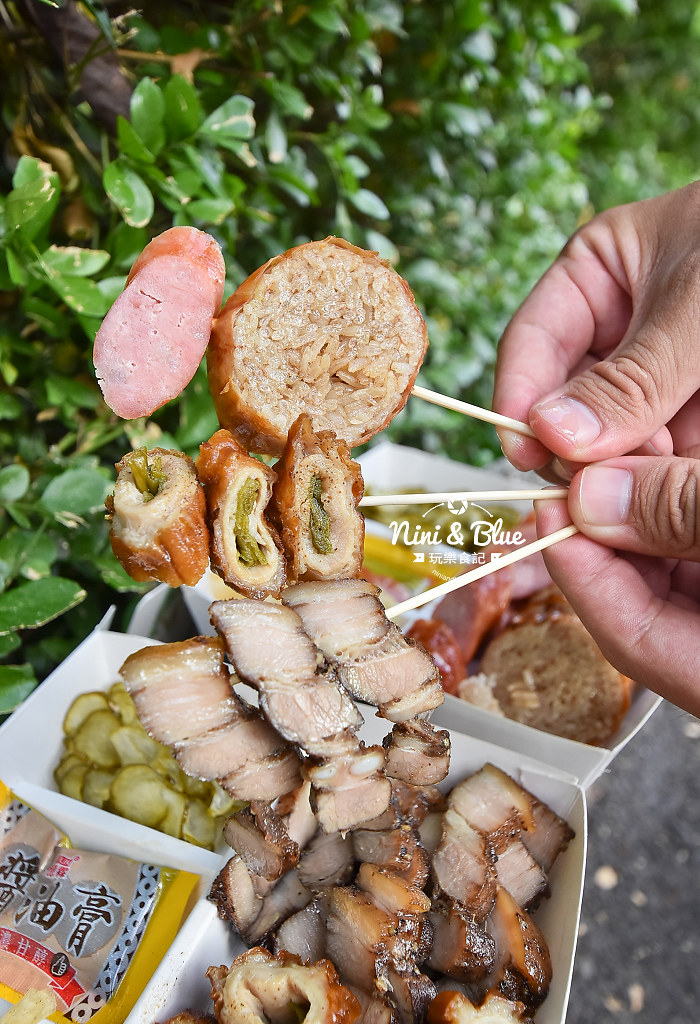 巧之房美食餐車.糯米腸14