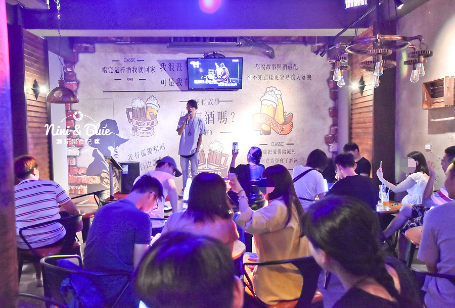 路上音樂餐酒館 中科店 唱歌 KTV PUB 啤酒29