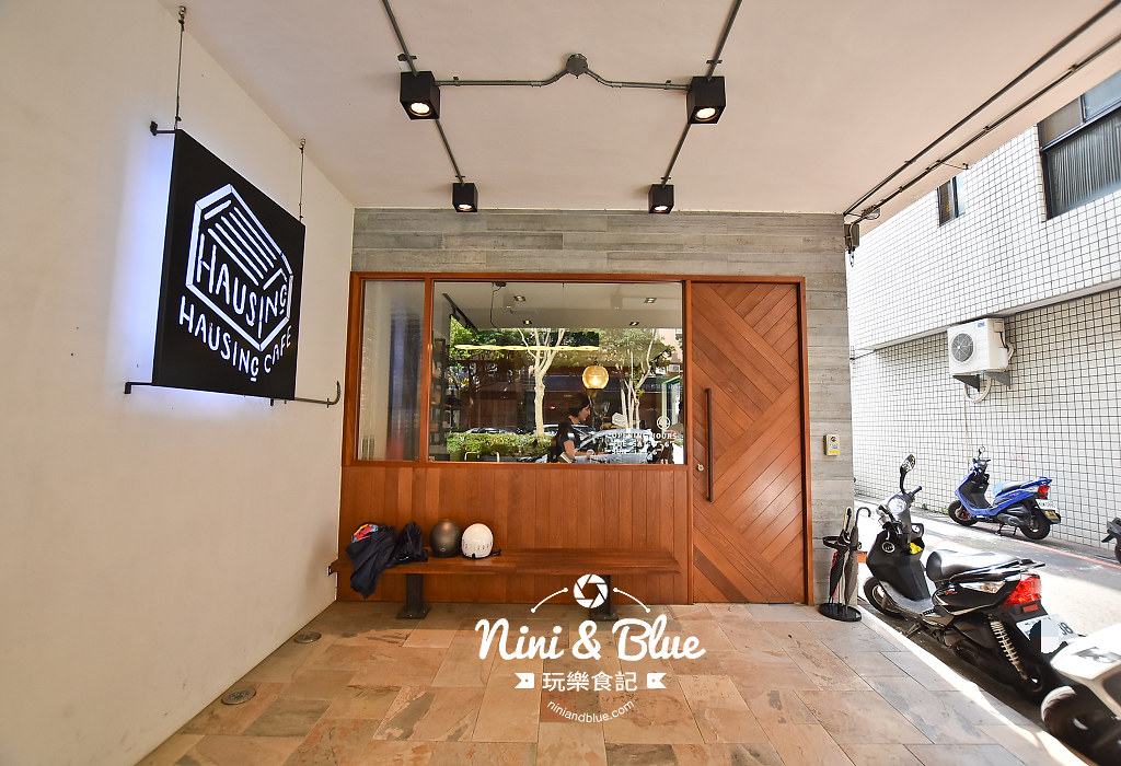 hausing cafe 台中不限時咖啡17