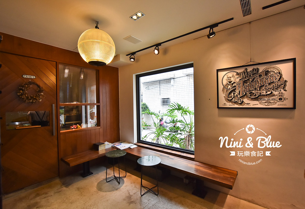 hausing cafe 台中不限時咖啡12