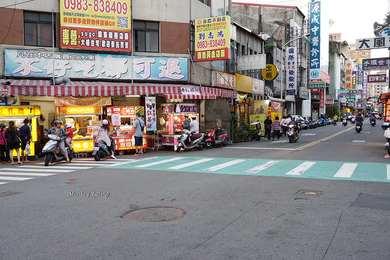 【台中豐原】在地用心平價滷味『黑桃K滷味』-入味又涮嘴乾滷味│豐原平價小吃、宵夜│廟東復興商圈優質店家 @Nini and Blue 玩樂食記 DSC00769