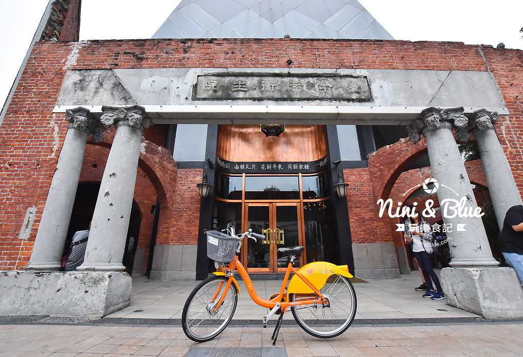 iBike 台中火車站02