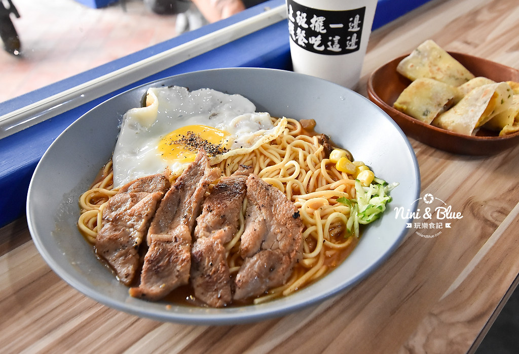 找餐店brunch-台中店.中華夜市08