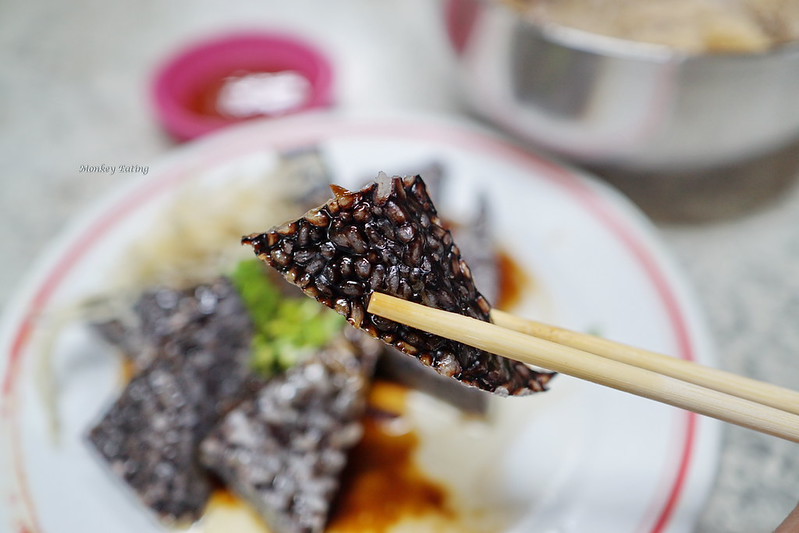 【台中豐原】深夜食堂小吃『鬍鬚陳當歸鴨』-平價份量十足|美味中藥湯頭|各式海鮮熱炒|豐原深夜美食推薦 @Nini and Blue 玩樂食記 DSC01292