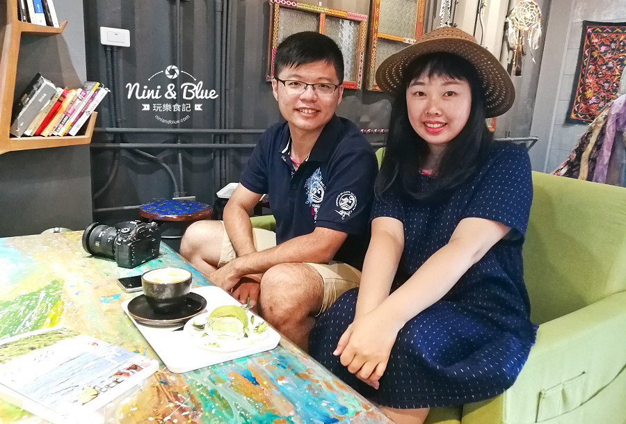 台東咖啡 邦查 台東景點 TTStyle原創館鐵花村 貨櫃屋21
