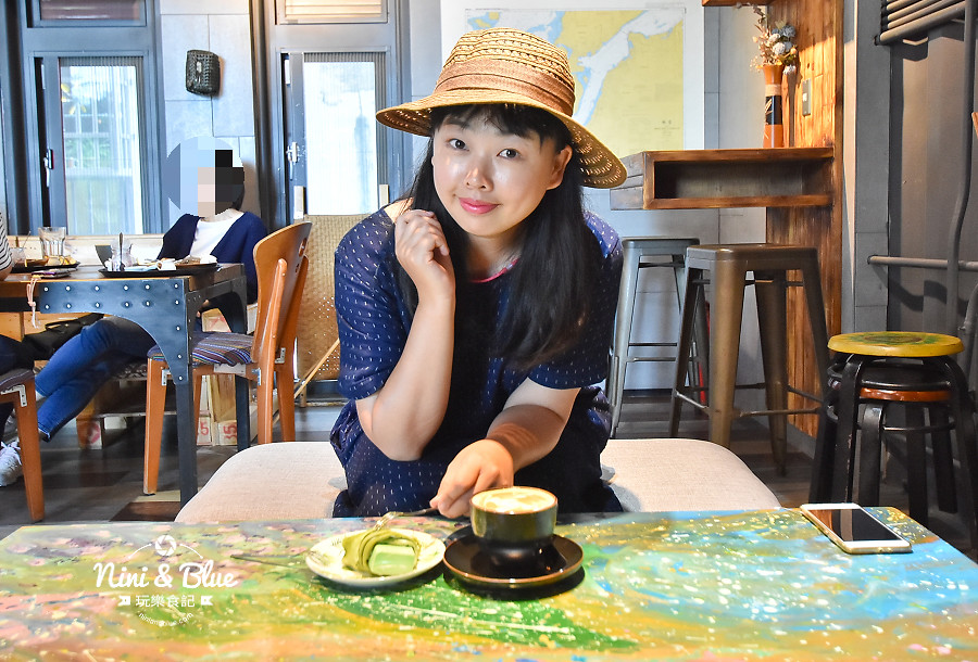 台東咖啡 邦查 台東景點 TTStyle原創館鐵花村 貨櫃屋12