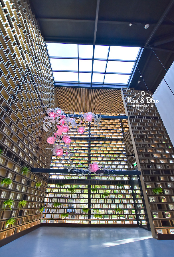 台中花博 后里森林園區 友達微美館31