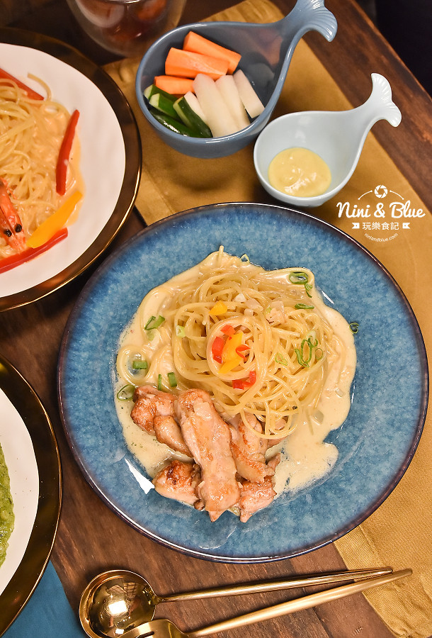 村口微光 菜單 逢甲 台中西屯 巷弄 隱藏美食 16