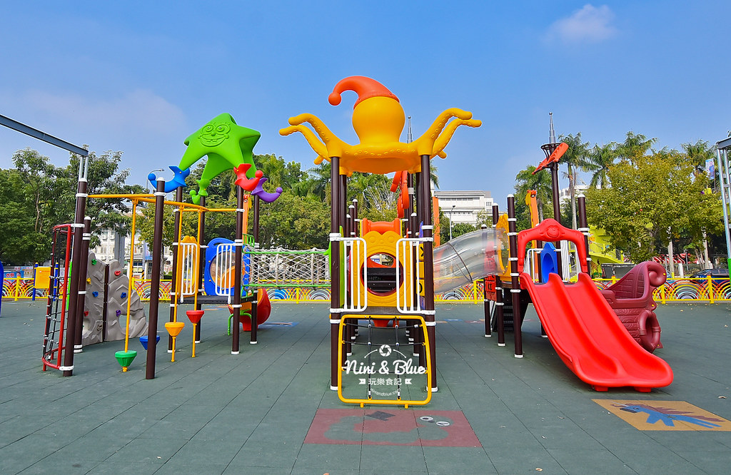 草屯鎮兒童樂園.草屯景點05