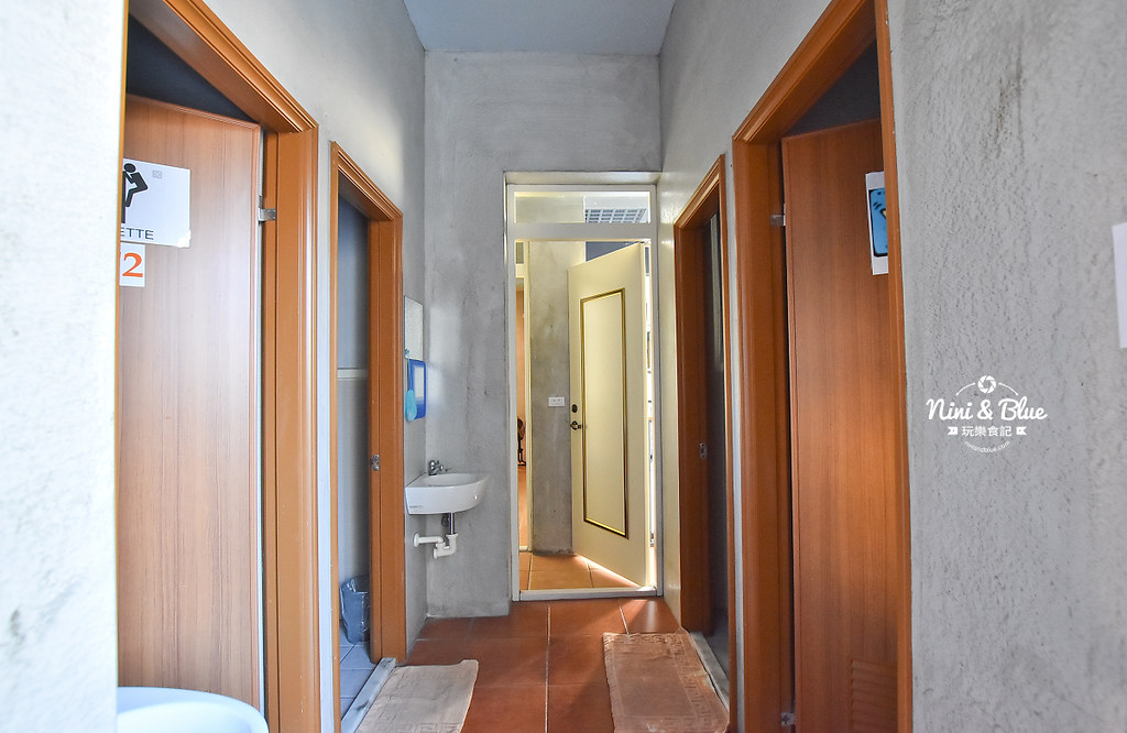 台東背包客住宿 40 INN 背包倉庫肆零居 Backpackers 09