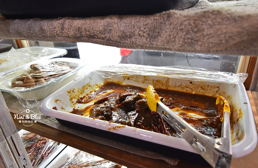 Gai aa lobi 麻辣滷味 給阿啊阿滷味06