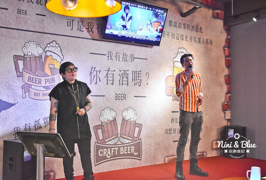 路上音樂餐酒館 中科店 唱歌 KTV PUB 啤酒12