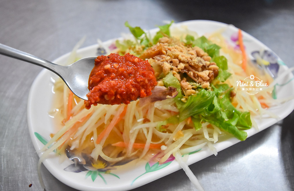 草屯美食 可莉越南河粉19