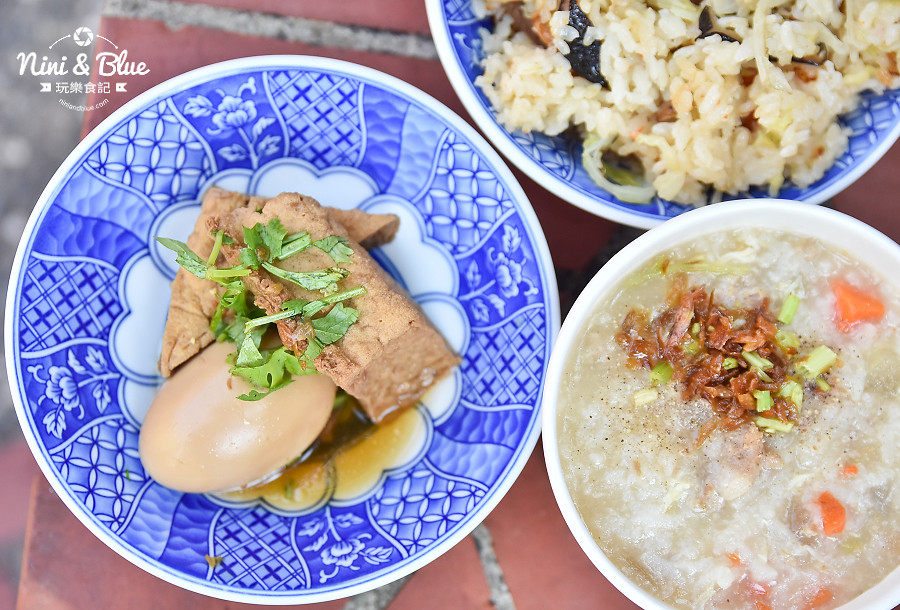港心麵線糊 伸港 鹿港 彰化美食 高麗菜飯16