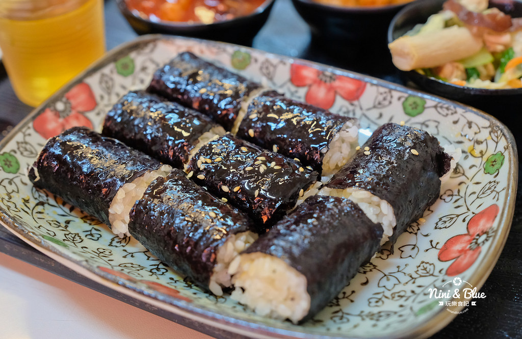 忠武海苔飯捲便當.一中街10