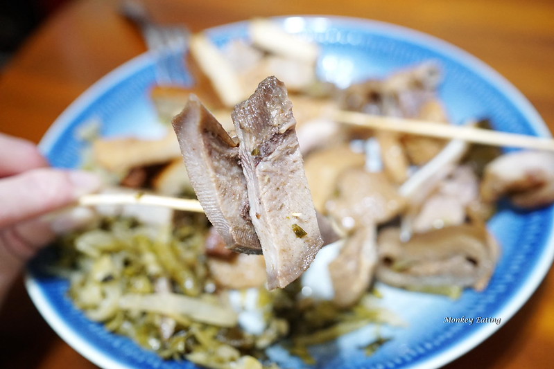 【台中豐原】在地用心平價滷味『黑桃K滷味』-入味又涮嘴乾滷味│豐原平價小吃、宵夜│廟東復興商圈優質店家 @Nini and Blue 玩樂食記 DSC00809