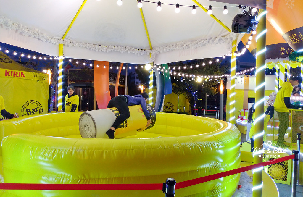 直擊全員發願升空Bar.草悟廣場06